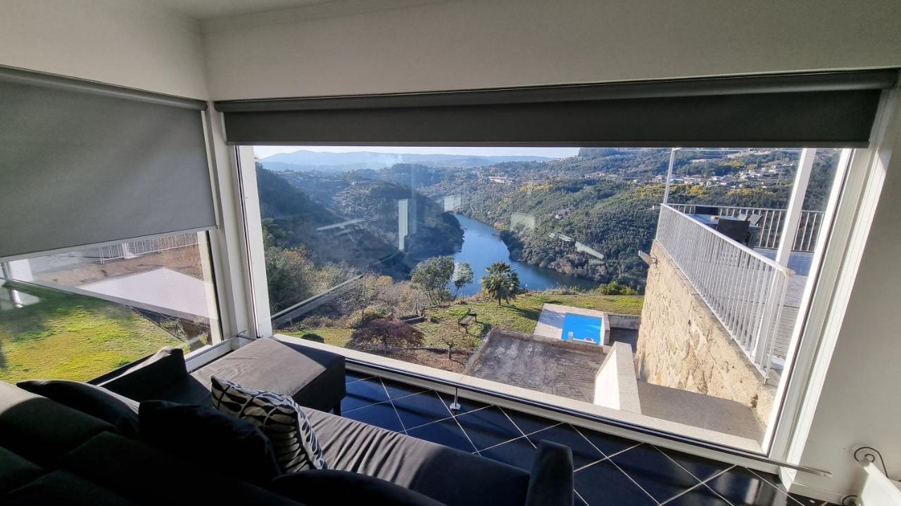 Quinta Das Tilias Douro Valley Cabaca Eksteriør billede