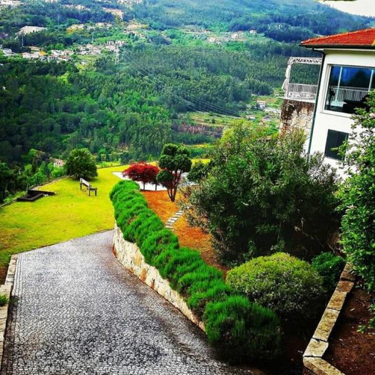 Quinta Das Tilias Douro Valley Cabaca Eksteriør billede