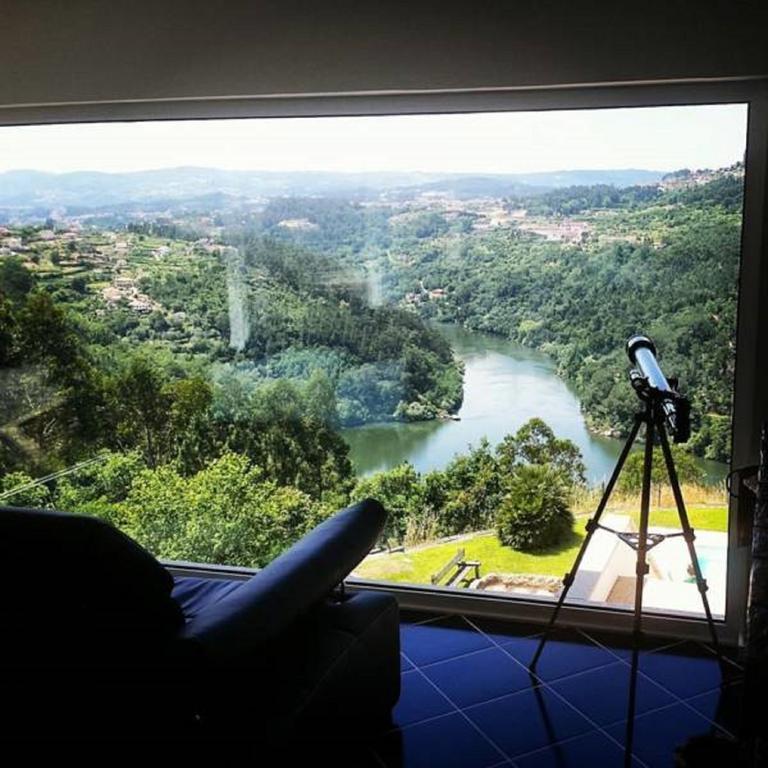 Quinta Das Tilias Douro Valley Cabaca Eksteriør billede