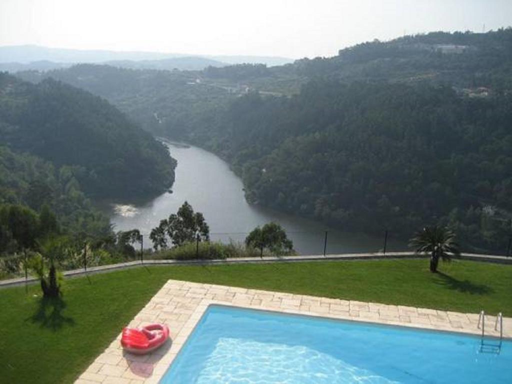 Quinta Das Tilias Douro Valley Cabaca Eksteriør billede