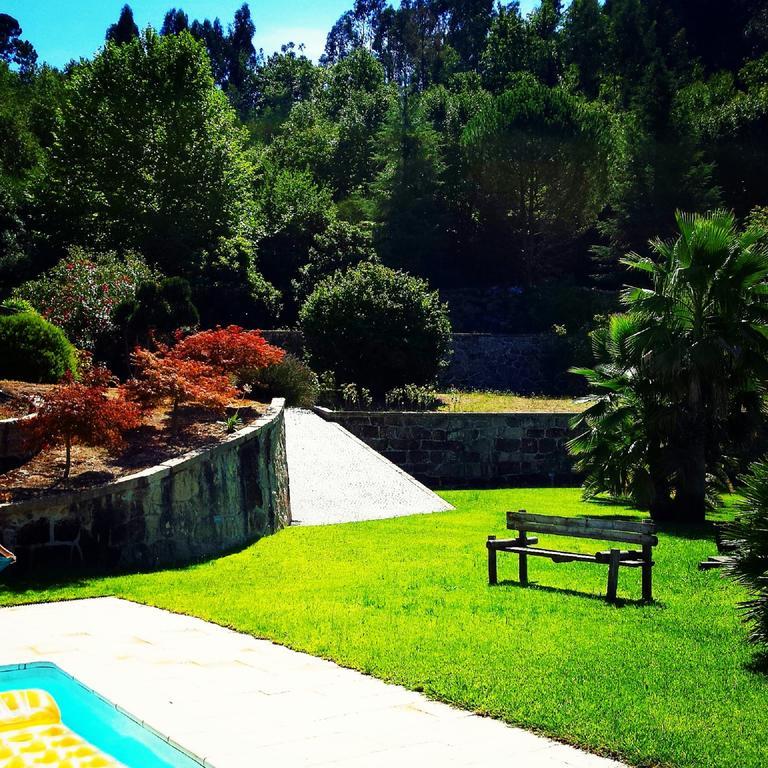 Quinta Das Tilias Douro Valley Cabaca Eksteriør billede