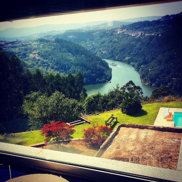 Quinta Das Tilias Douro Valley Cabaca Eksteriør billede