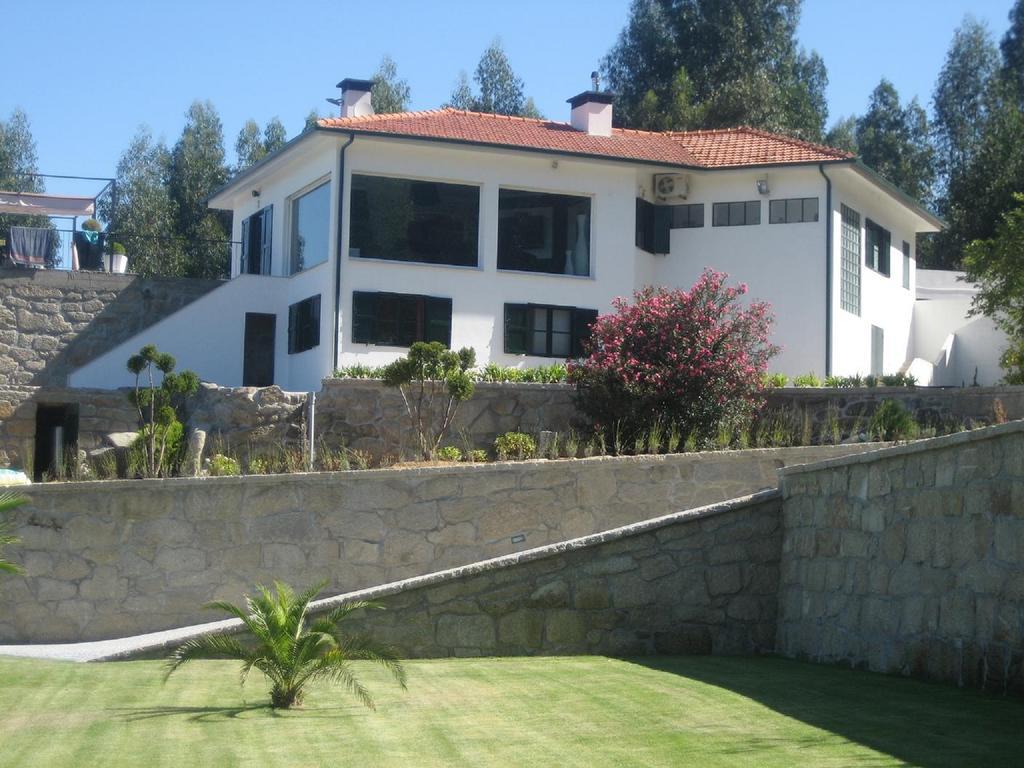 Quinta Das Tilias Douro Valley Cabaca Eksteriør billede