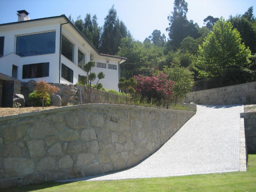 Quinta Das Tilias Douro Valley Cabaca Eksteriør billede