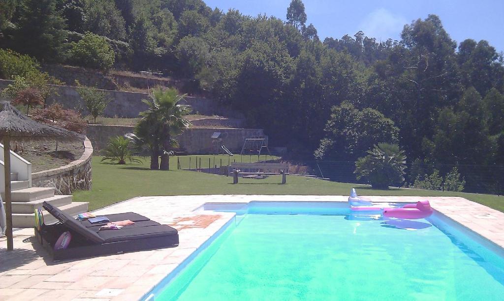 Quinta Das Tilias Douro Valley Cabaca Eksteriør billede