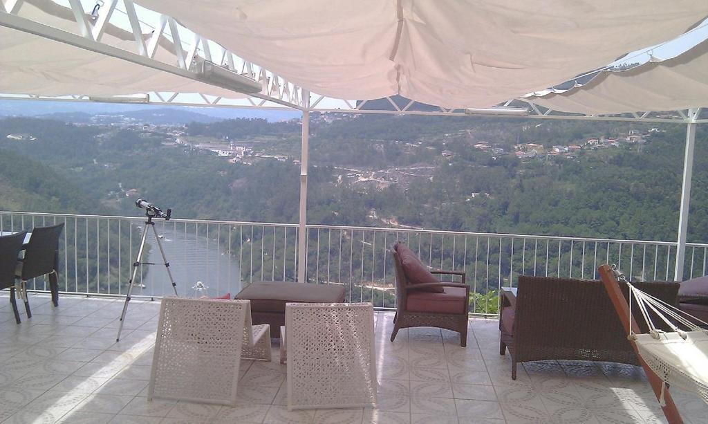 Quinta Das Tilias Douro Valley Cabaca Eksteriør billede
