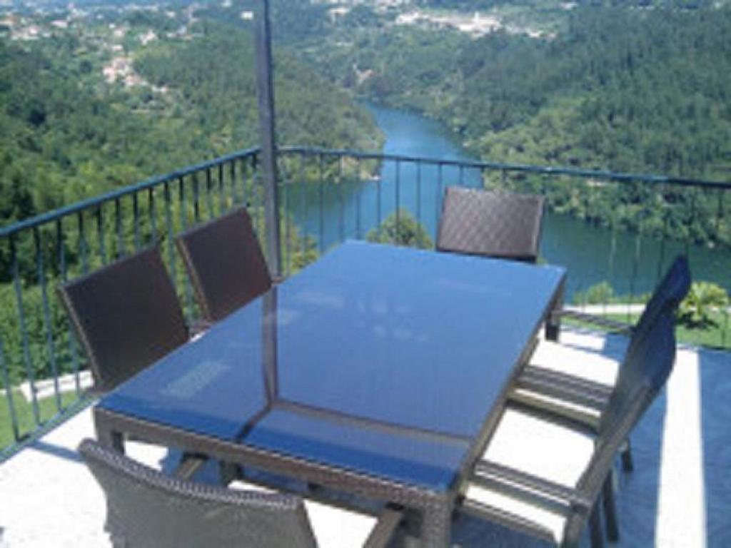 Quinta Das Tilias Douro Valley Cabaca Eksteriør billede