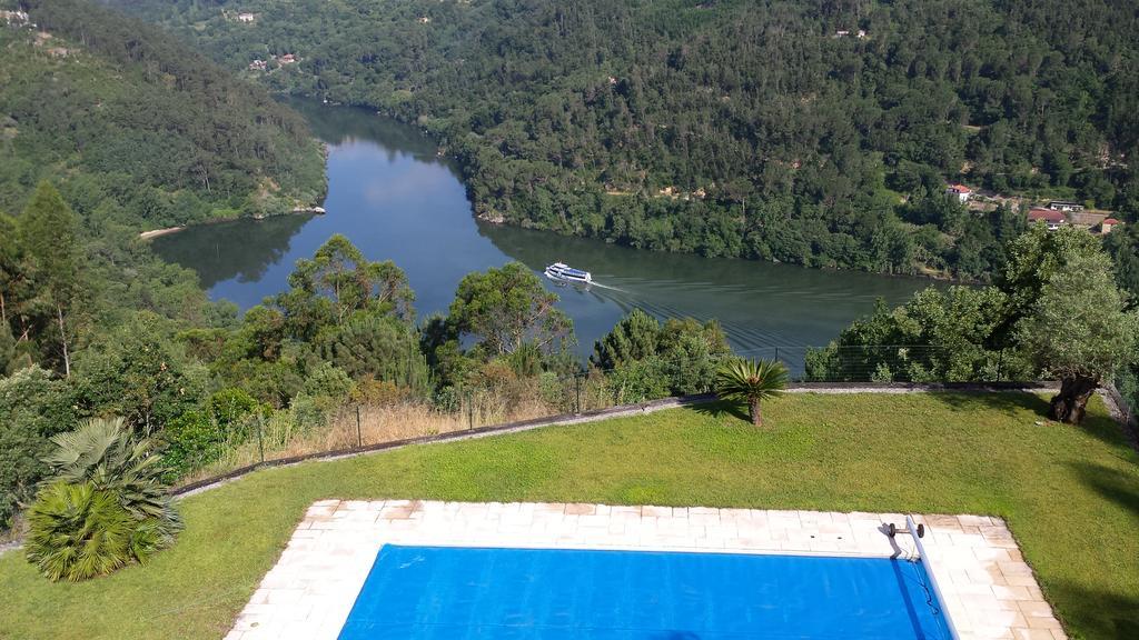 Quinta Das Tilias Douro Valley Cabaca Eksteriør billede