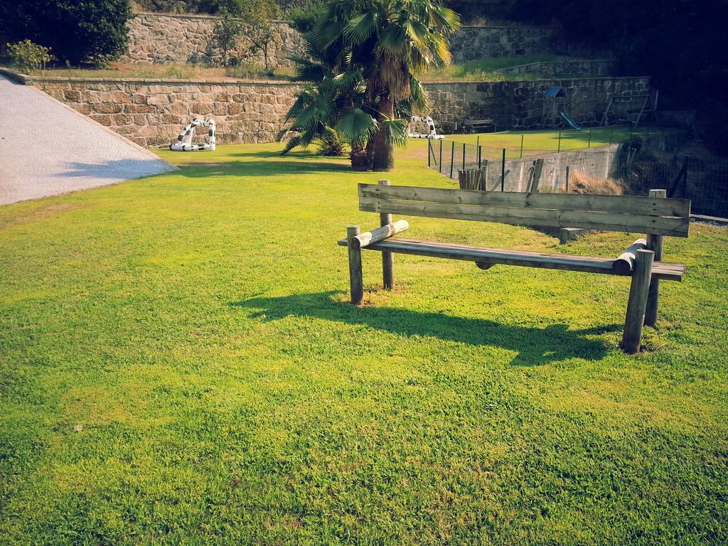 Quinta Das Tilias Douro Valley Cabaca Eksteriør billede