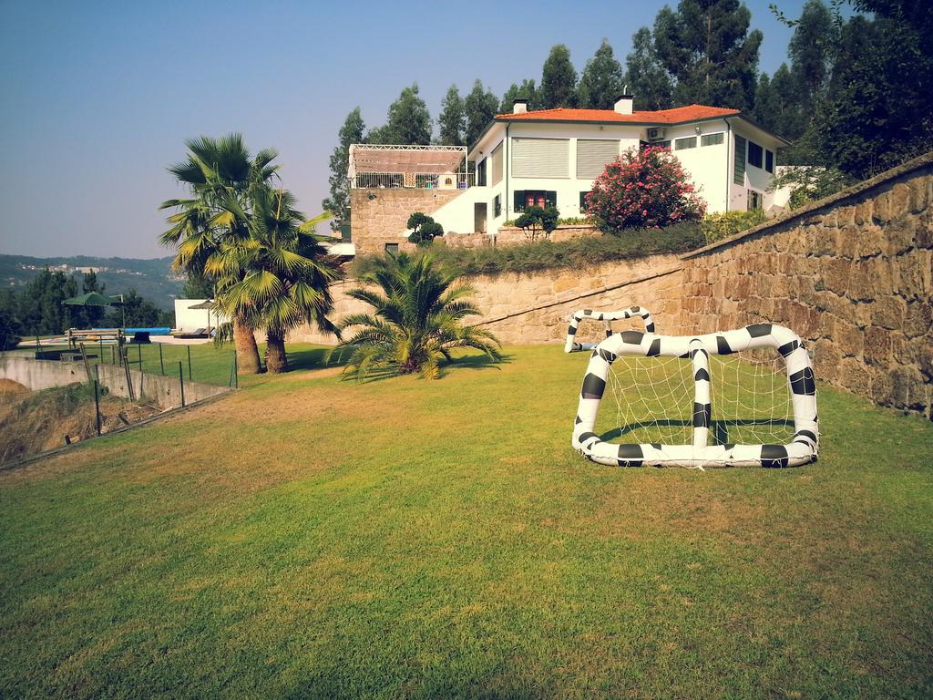 Quinta Das Tilias Douro Valley Cabaca Eksteriør billede