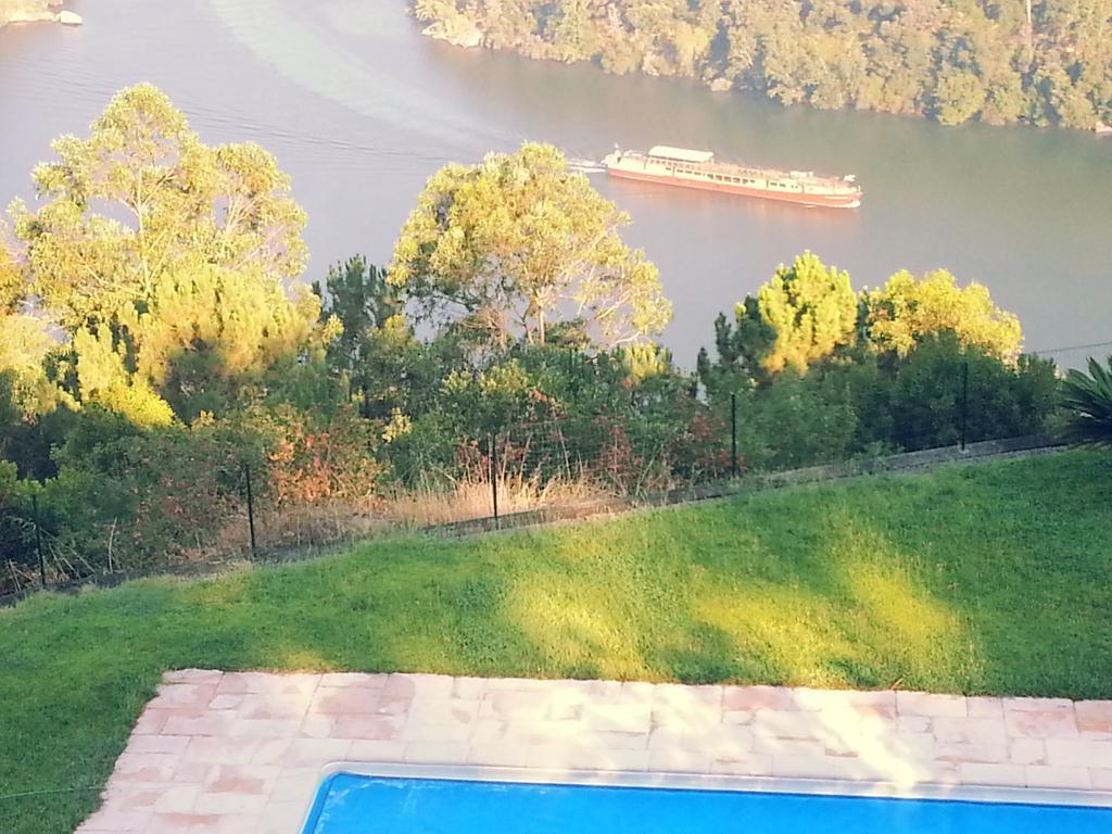 Quinta Das Tilias Douro Valley Cabaca Eksteriør billede