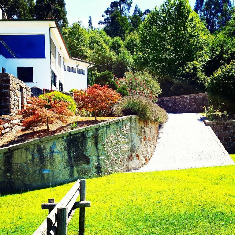 Quinta Das Tilias Douro Valley Cabaca Eksteriør billede