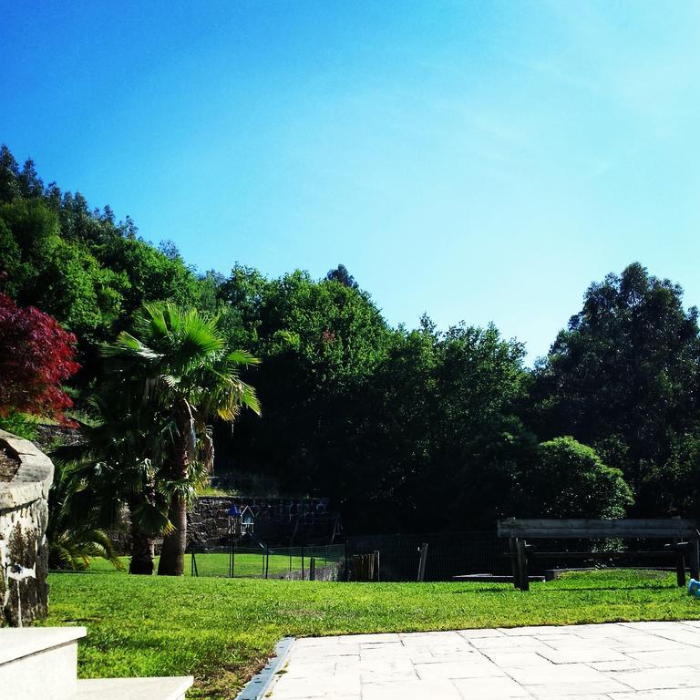 Quinta Das Tilias Douro Valley Cabaca Eksteriør billede