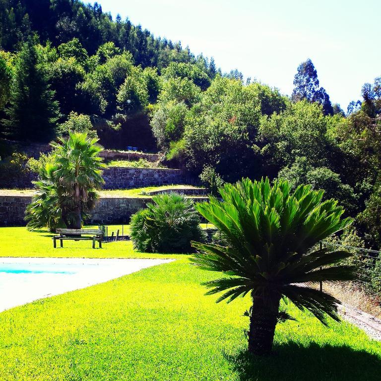 Quinta Das Tilias Douro Valley Cabaca Eksteriør billede