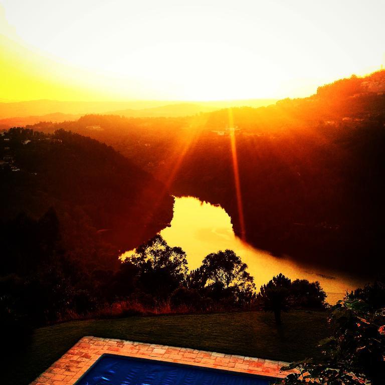 Quinta Das Tilias Douro Valley Cabaca Eksteriør billede