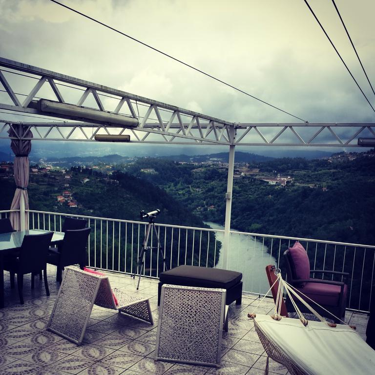 Quinta Das Tilias Douro Valley Cabaca Eksteriør billede