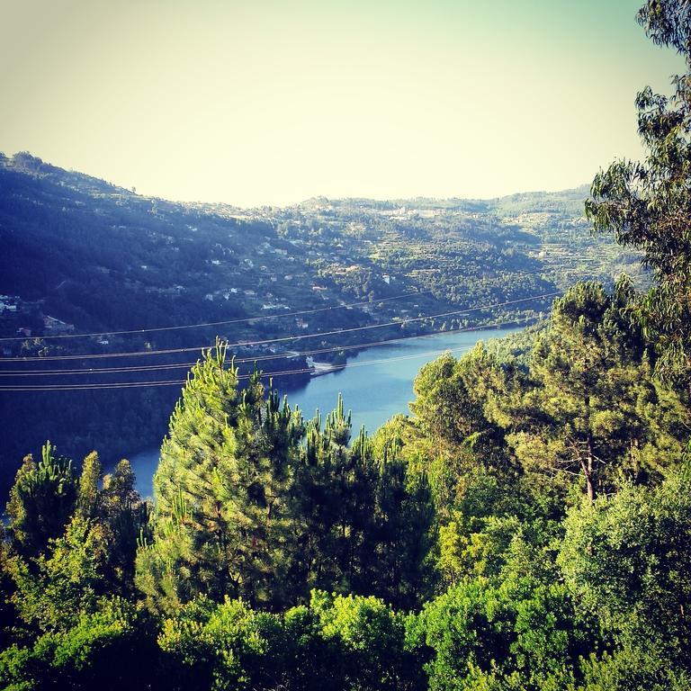 Quinta Das Tilias Douro Valley Cabaca Eksteriør billede