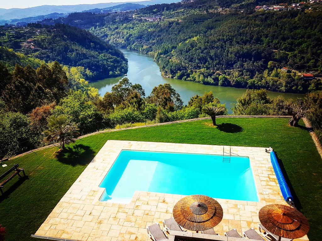 Quinta Das Tilias Douro Valley Cabaca Eksteriør billede