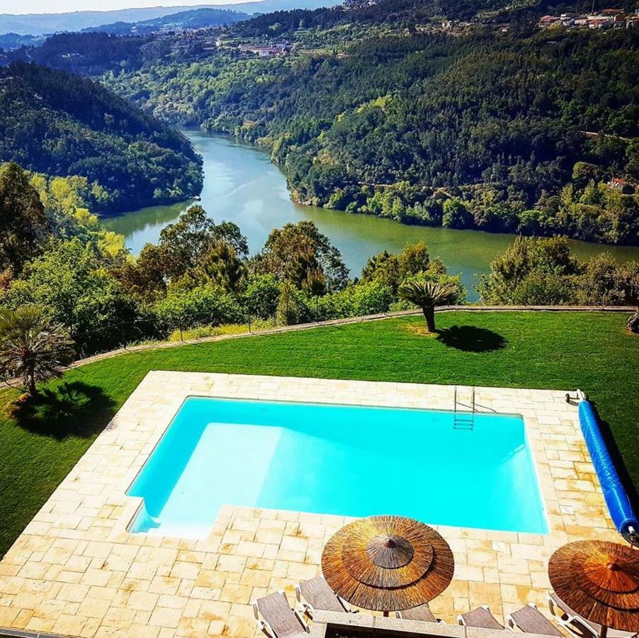 Quinta Das Tilias Douro Valley Cabaca Eksteriør billede
