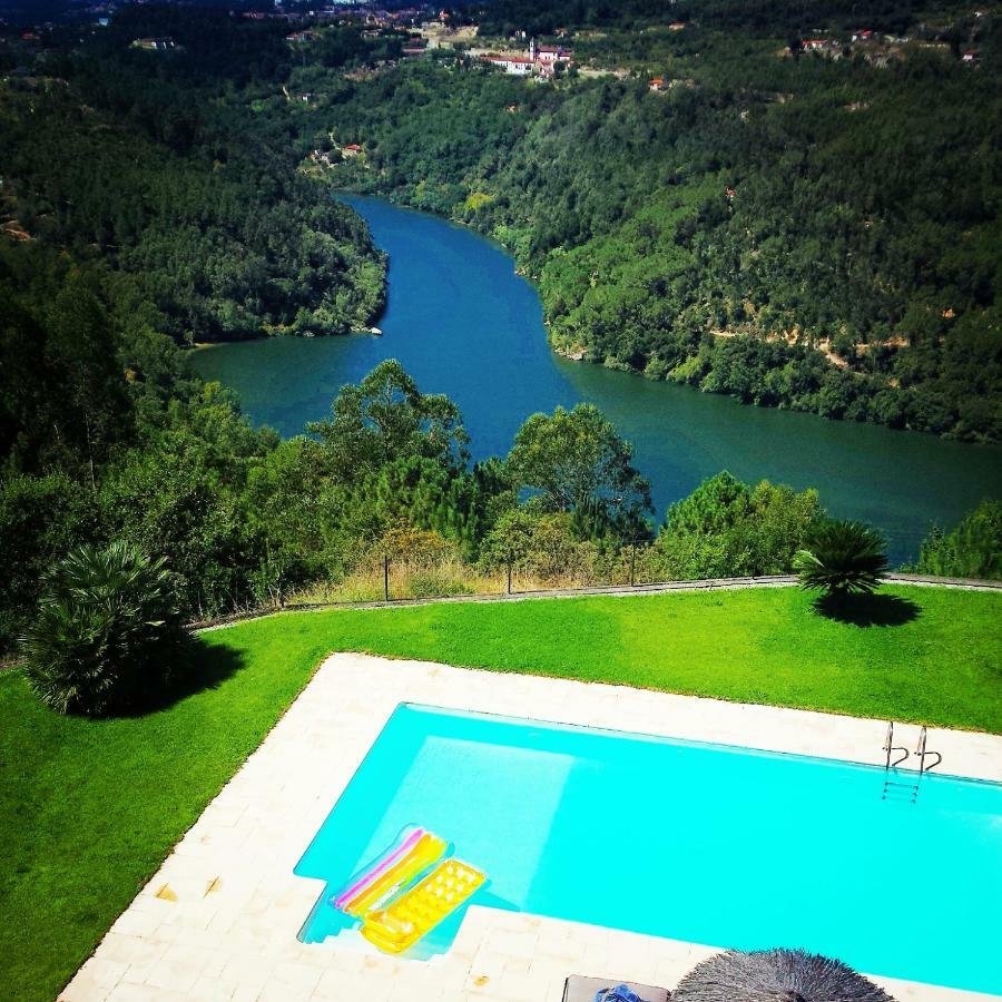 Quinta Das Tilias Douro Valley Cabaca Eksteriør billede