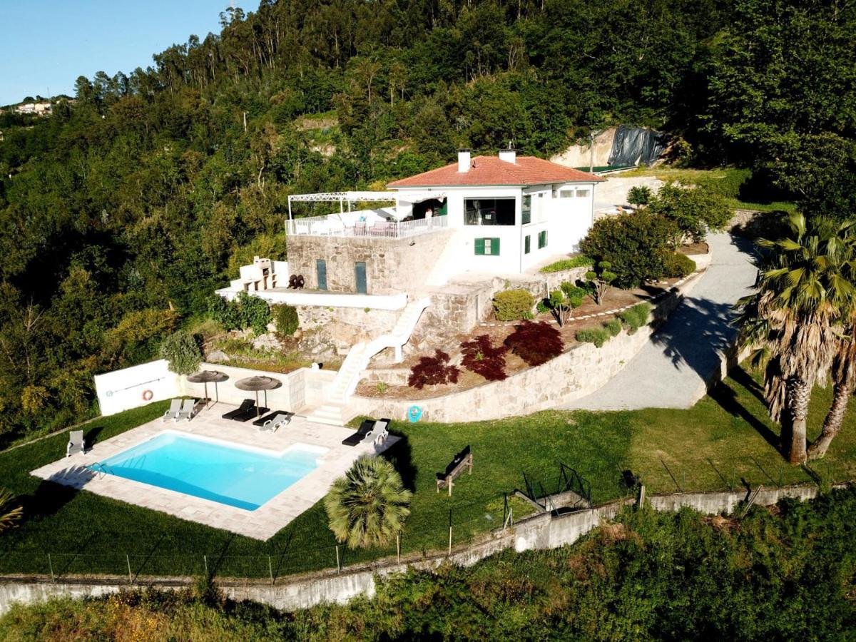 Quinta Das Tilias Douro Valley Cabaca Eksteriør billede