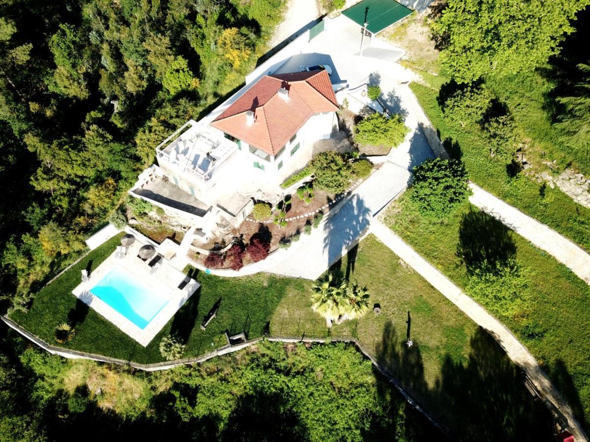 Quinta Das Tilias Douro Valley Cabaca Eksteriør billede