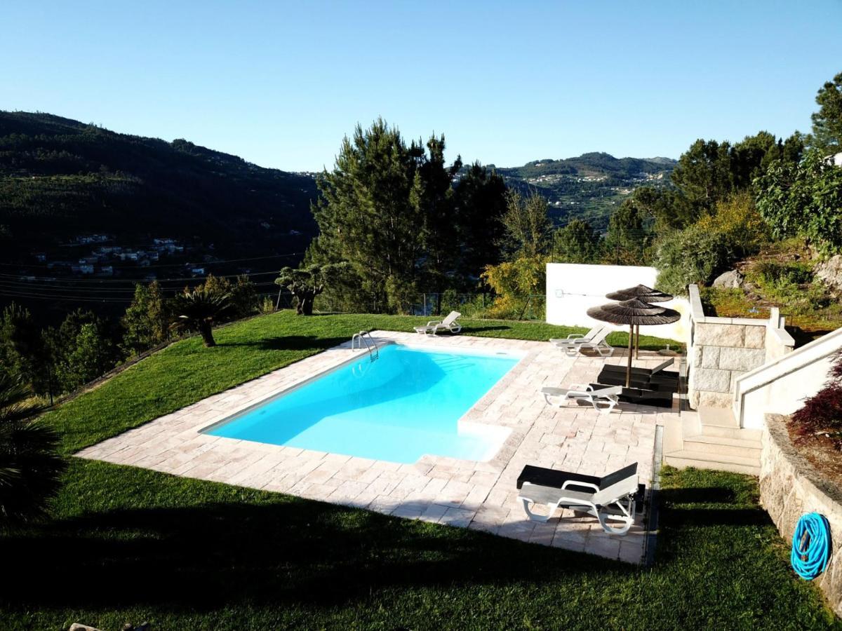 Quinta Das Tilias Douro Valley Cabaca Eksteriør billede